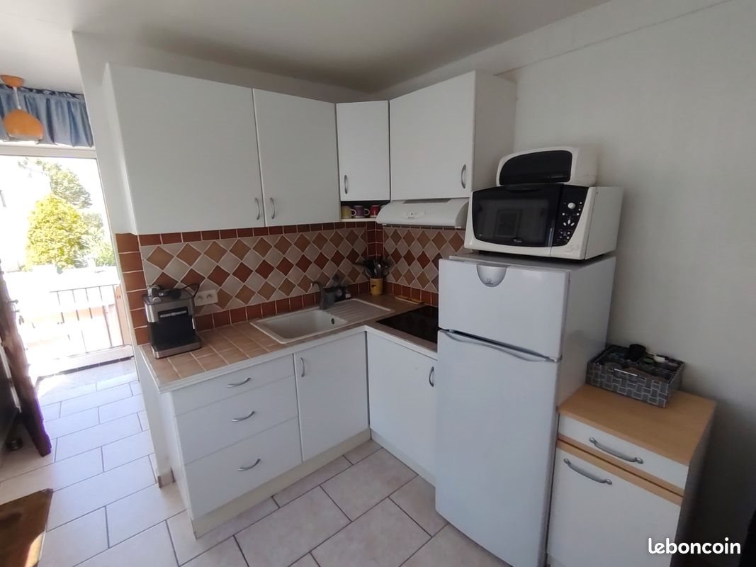 Appartement à vendre, 25m², Sanary-sur-Mer