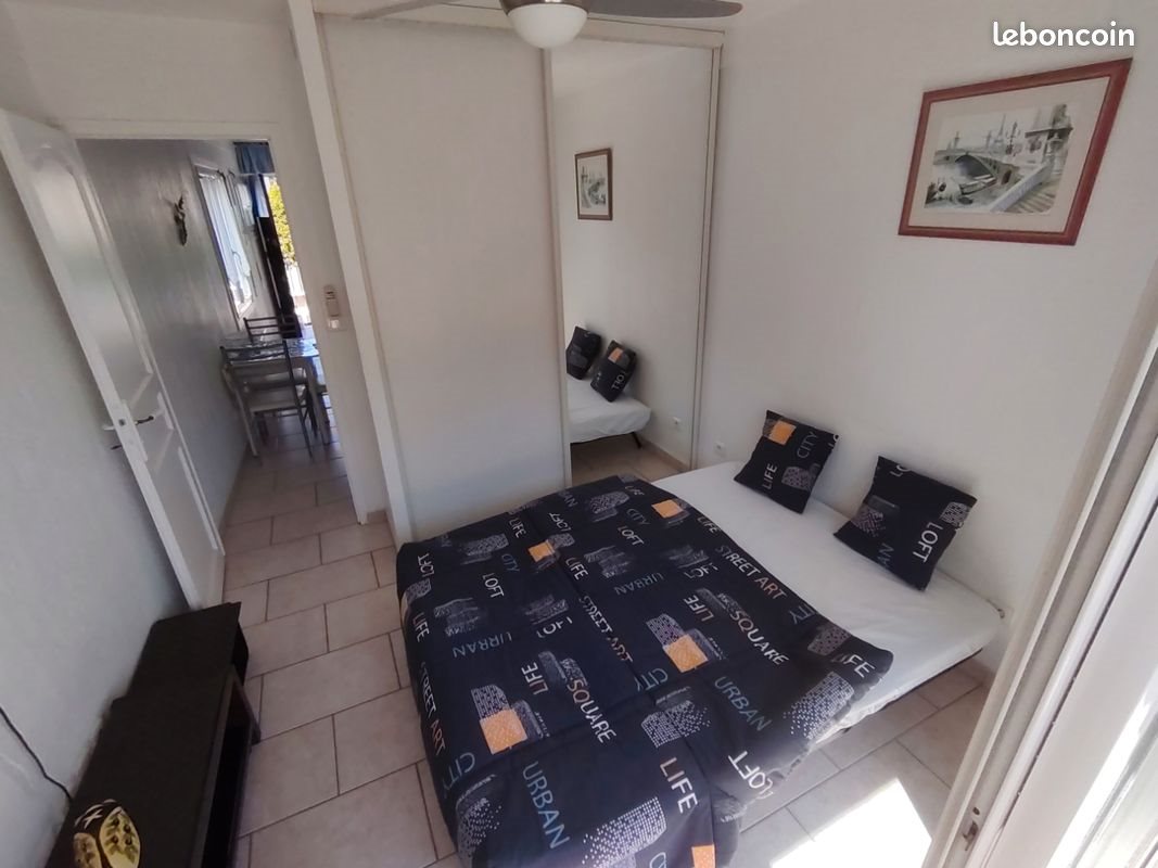 Appartement à vendre, 25m², Sanary-sur-Mer