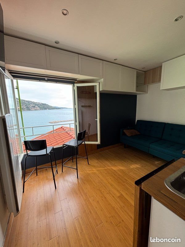 Appartement à louer, 16m², Menton