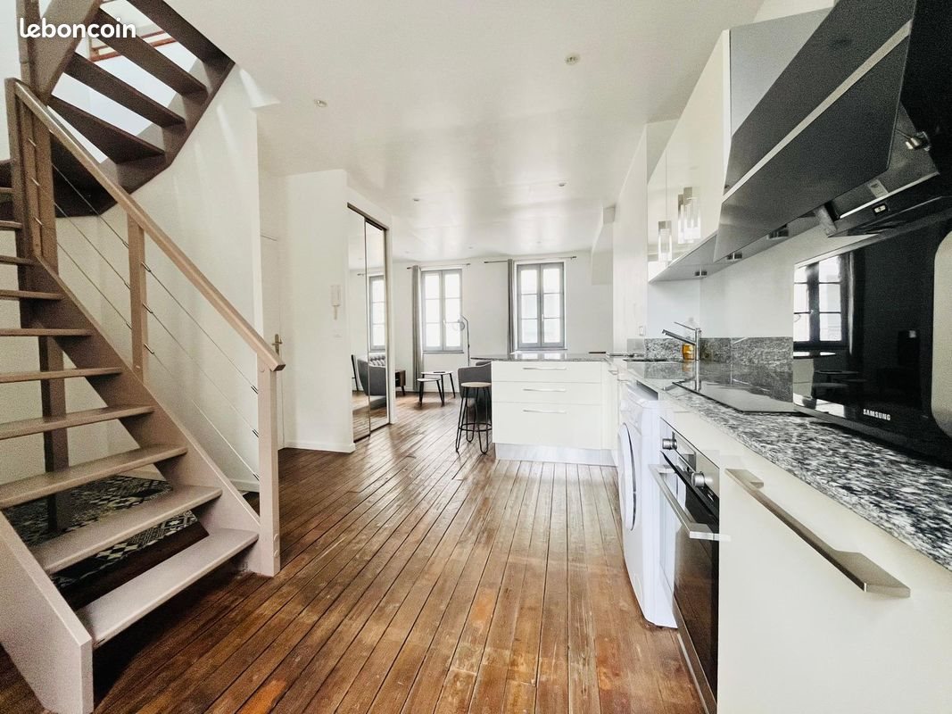 Appartement à louer, 55m², Nogent-sur-Seine