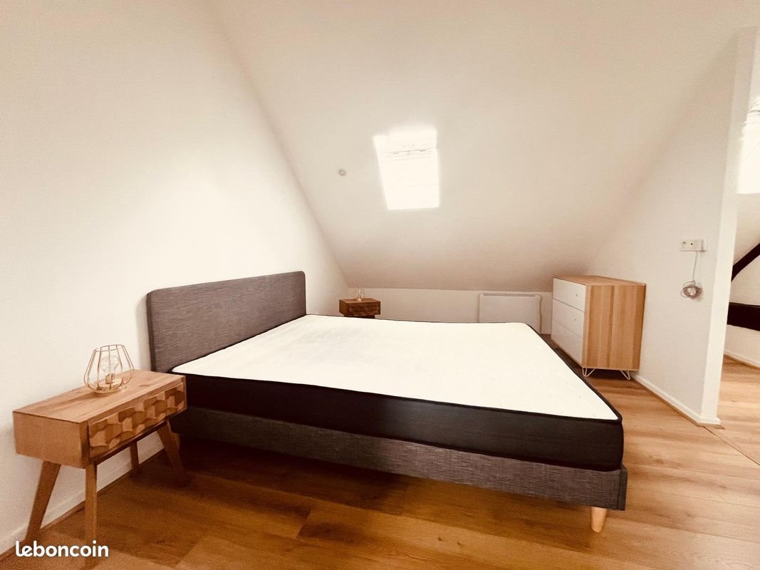 Appartement à louer, 55m², Nogent-sur-Seine