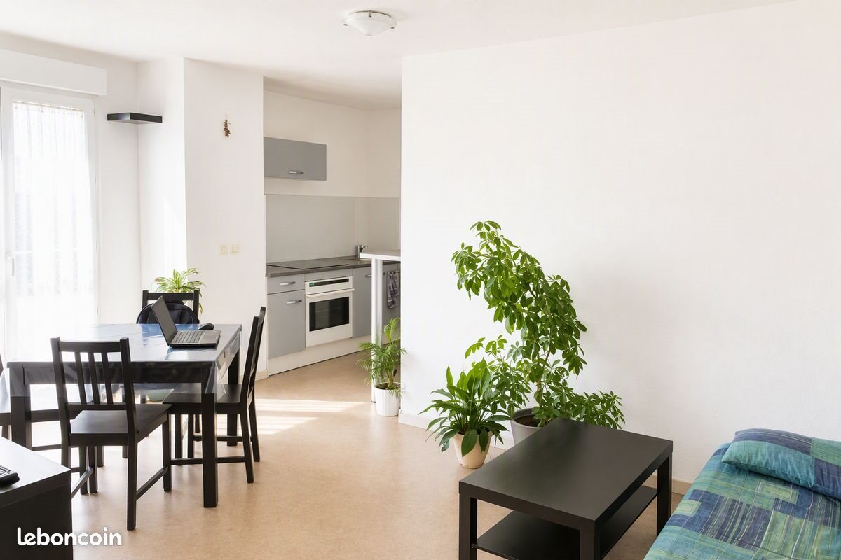 Appartement à vendre, 49m², Echirolles