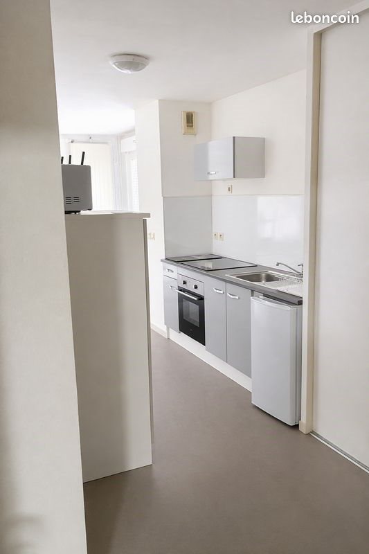 Appartement à vendre, 49m², Echirolles