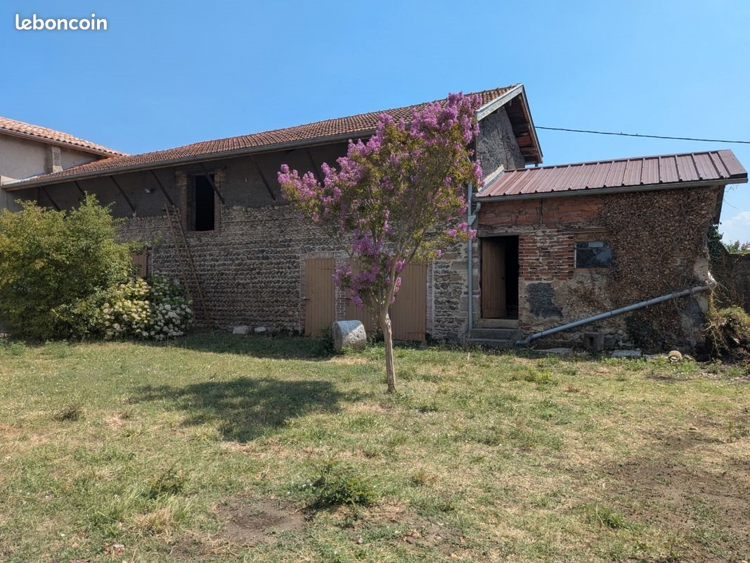 Maison à vendre, 150m², Andancette