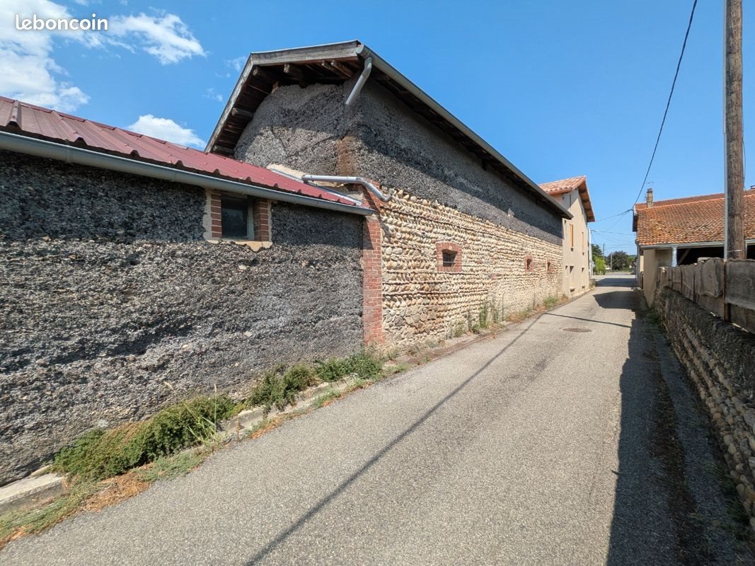 Maison à vendre, 150m², Andancette