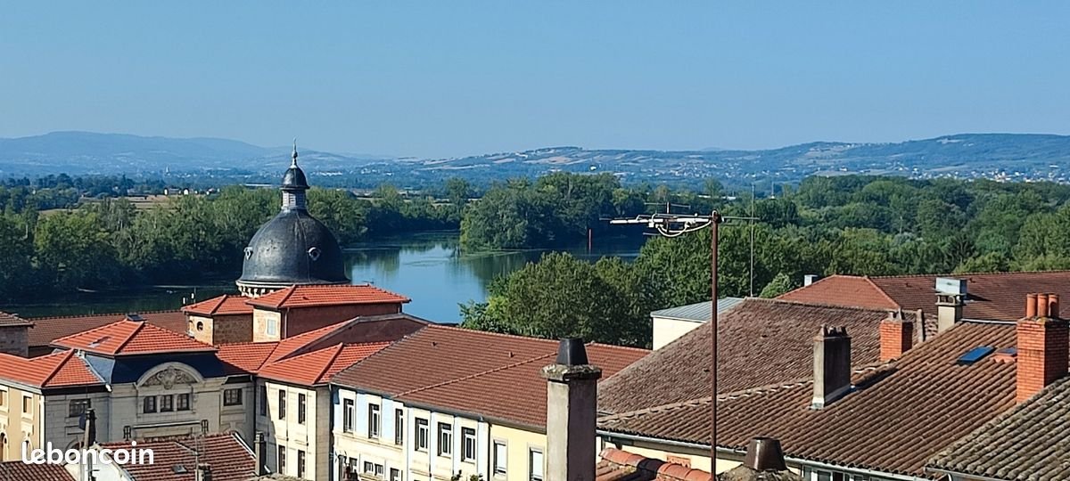 Appartement à louer, 75m², Trévoux