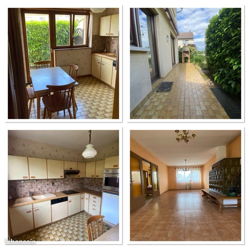 Maison à vendre, 99m², Rixheim