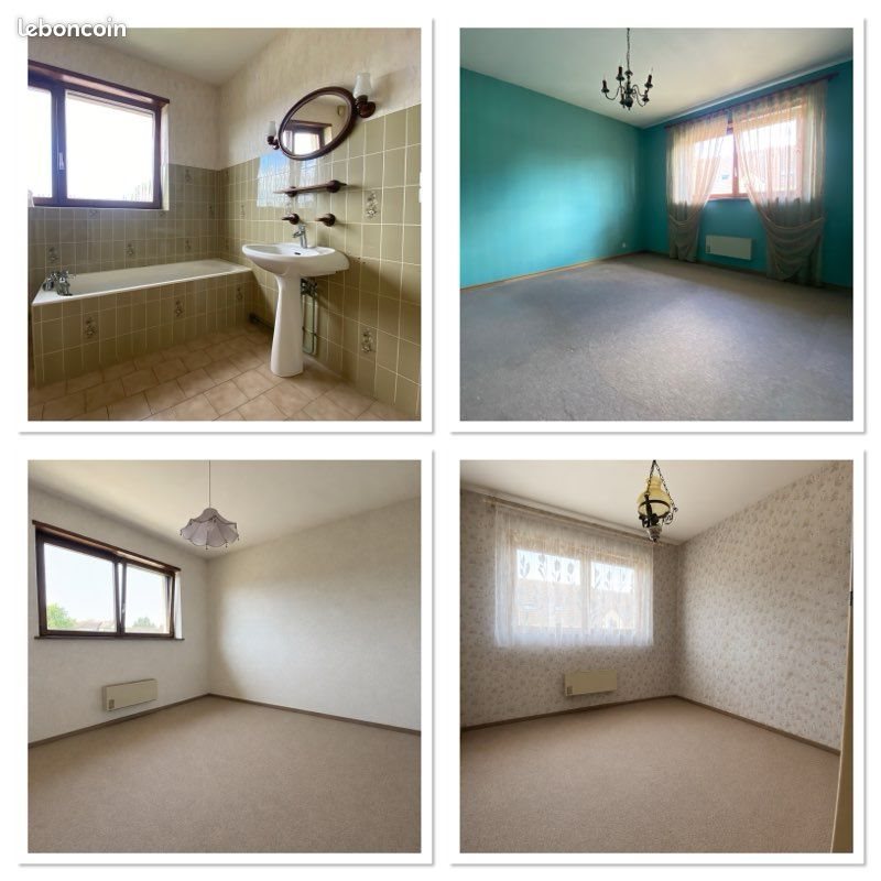 Maison à vendre, 99m², Rixheim