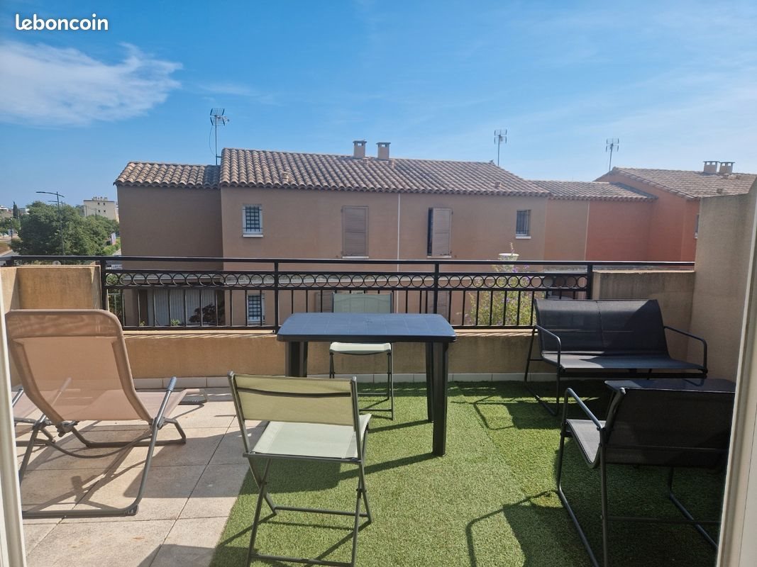 Appartement à louer, 45m², La Seyne-sur-Mer