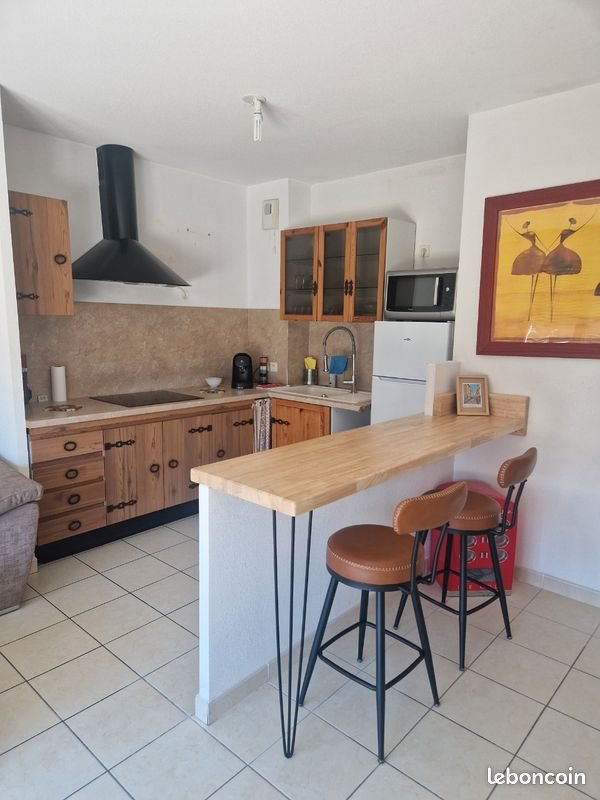 Appartement à louer, 45m², La Seyne-sur-Mer
