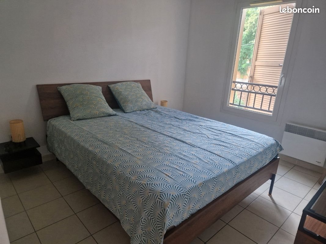Appartement à louer, 45m², La Seyne-sur-Mer