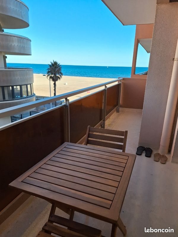 Appartement à louer, 32m², Canet-en-Roussillon