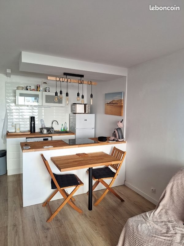 Appartement à louer, 32m², Canet-en-Roussillon