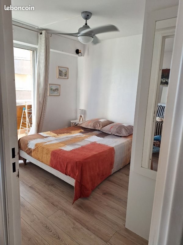 Appartement à louer, 32m², Canet-en-Roussillon