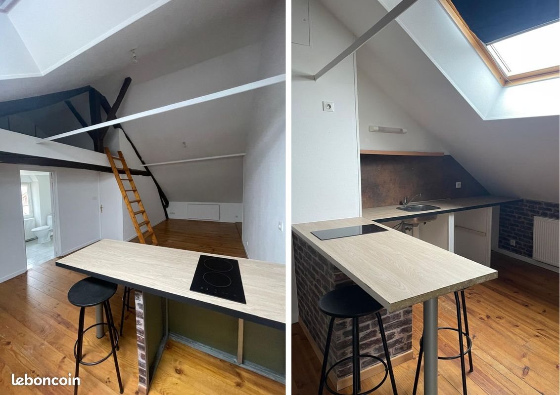 Appartement à louer, 31m², La Ferté-sous-Jouarre