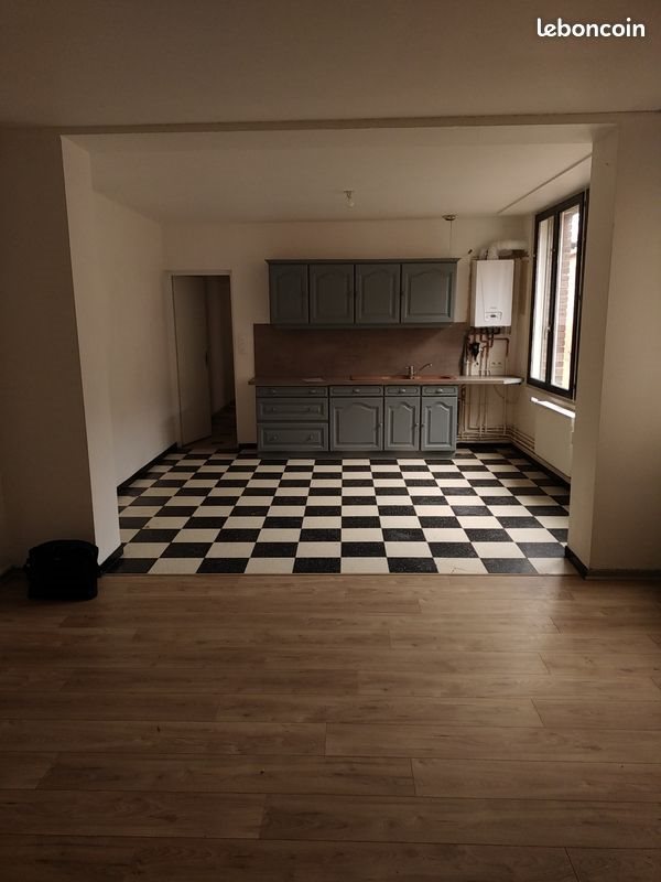 Appartement à louer, 80m², Béthune