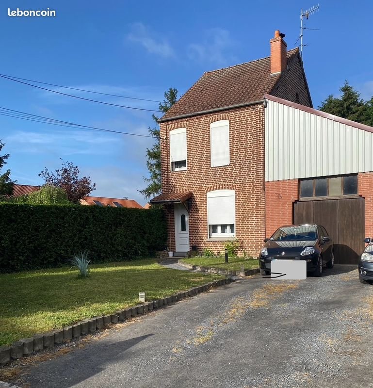 Maison à louer, 85m², Onnaing