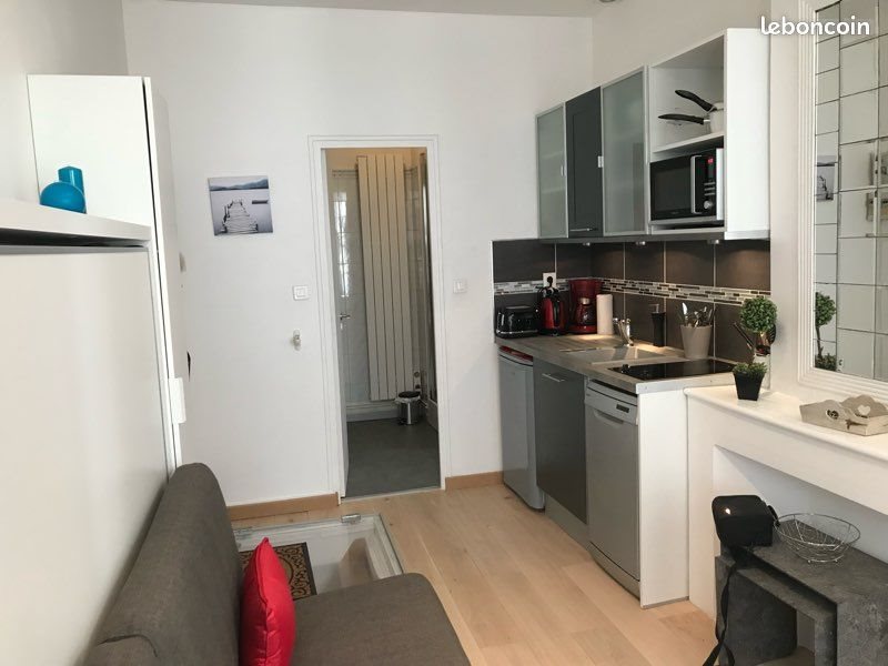 Appartement à louer, 18m², La Rochelle