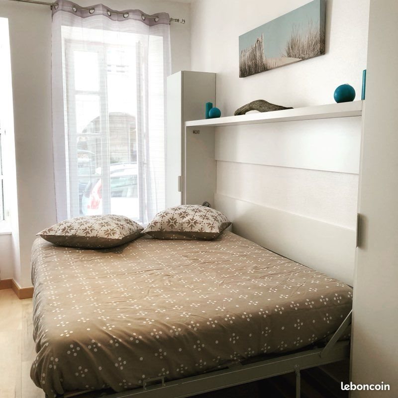 Appartement à louer, 18m², La Rochelle