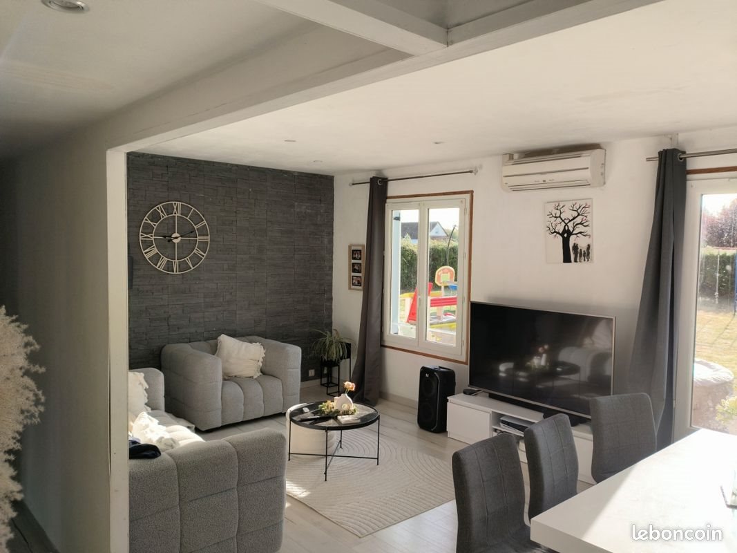 Maison à vendre, 119m², Méreau