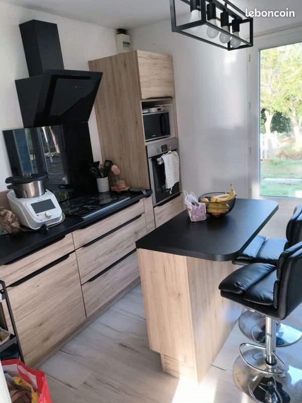 Maison à vendre, 119m², Méreau