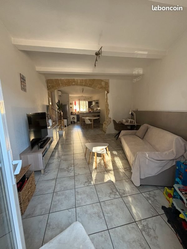 Maison à louer, 83m², Gallargues-le-Montueux