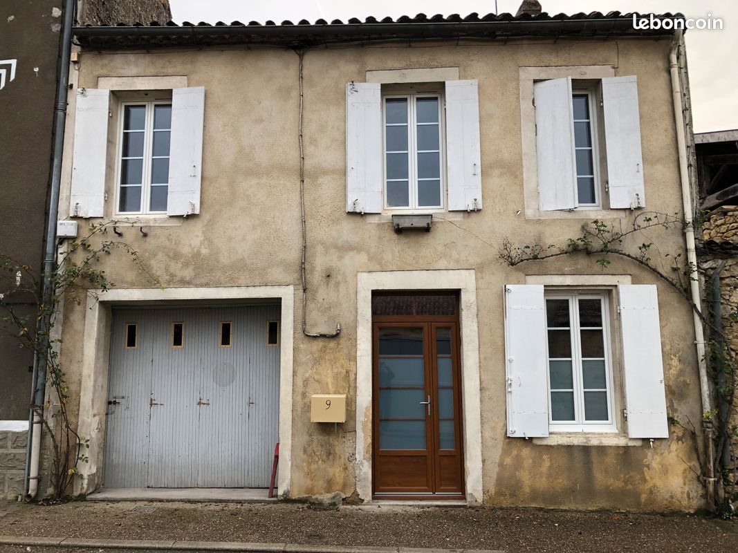 Maison à louer, 86m², Blasimon