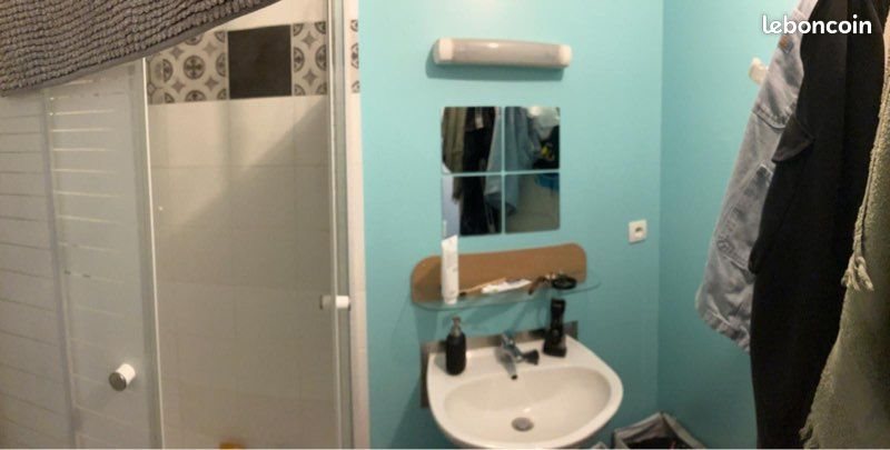 Appartement à louer, 44m², Tourcoing