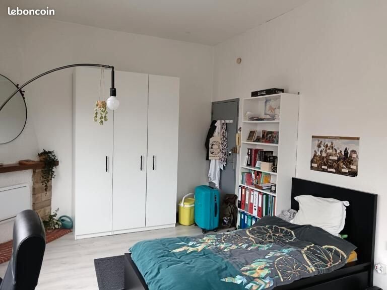 Appartement à louer, 25m², Douai