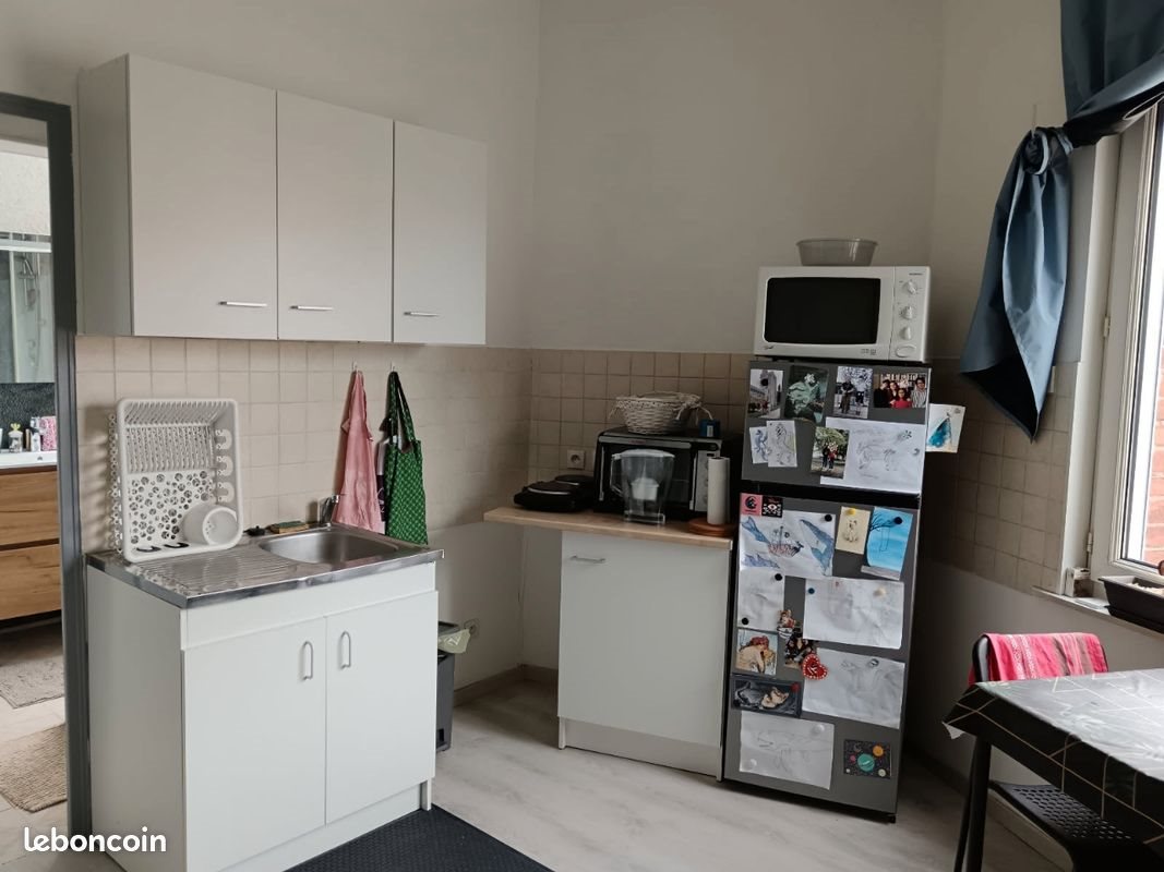 Appartement à louer, 25m², Douai