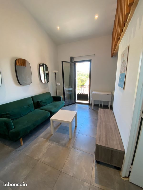 Appartement à louer, 25m², Ventabren