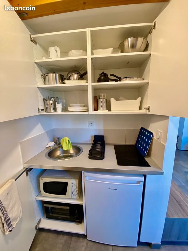 Appartement à louer, 25m², Ventabren