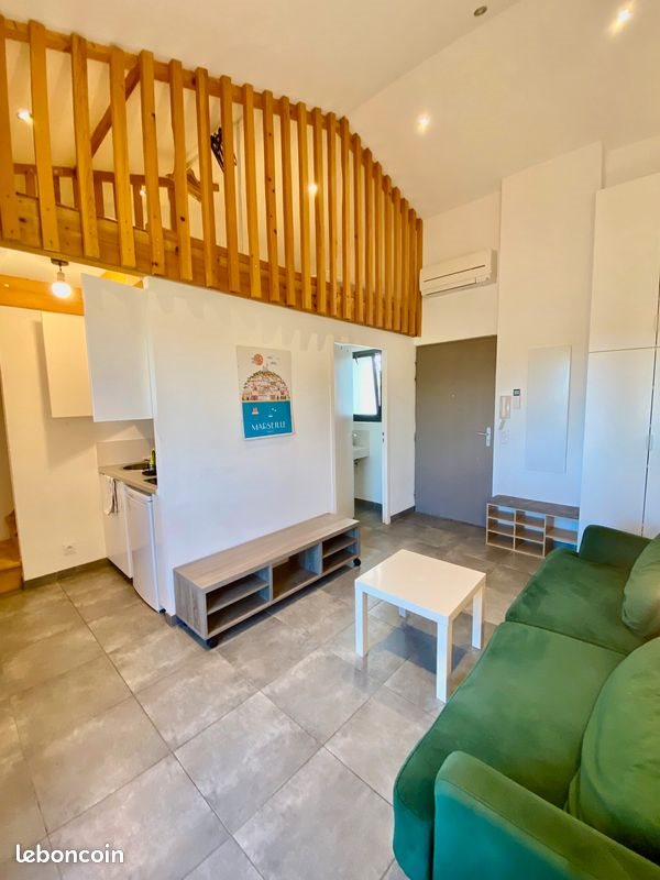 Appartement à louer, 25m², Ventabren
