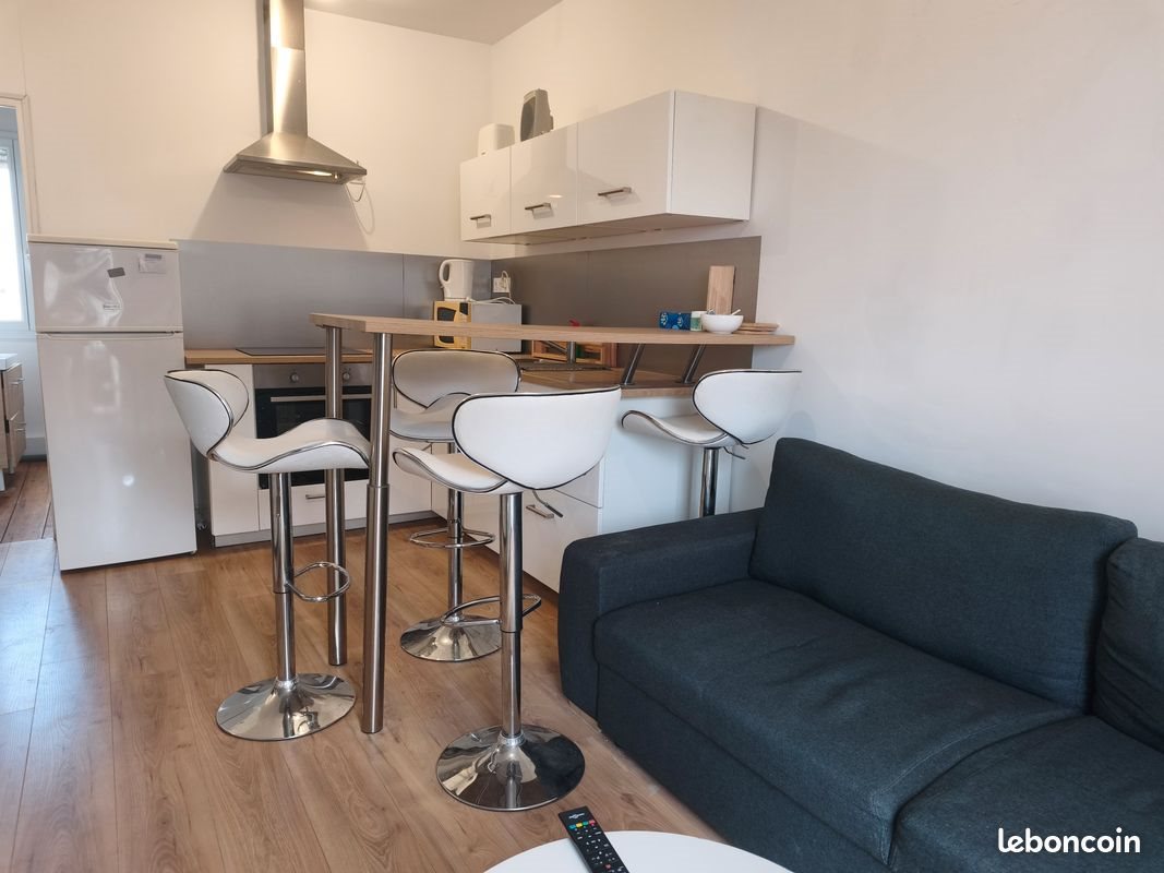 Appartement à vendre, 32m², Berck