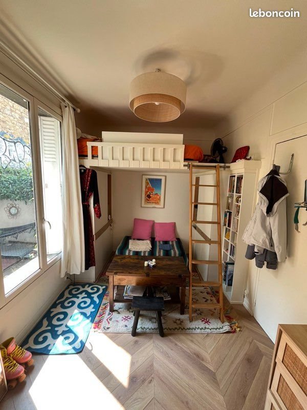 Appartement à louer, 20m², Paris 12ème