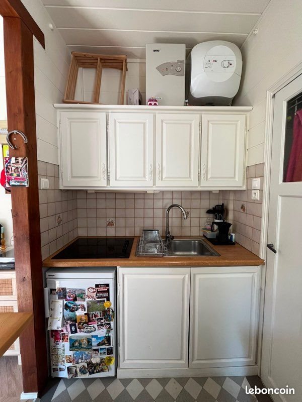 Appartement à louer, 20m², Paris 12ème