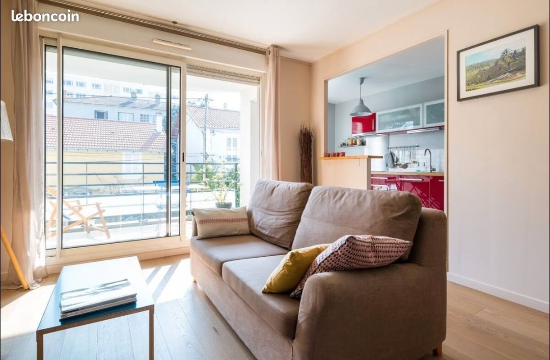 Appartement à vendre, 54m², Lyon 8ème