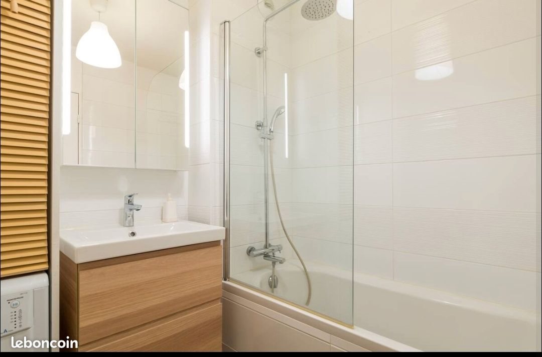 Appartement à vendre, 54m², Lyon 8ème