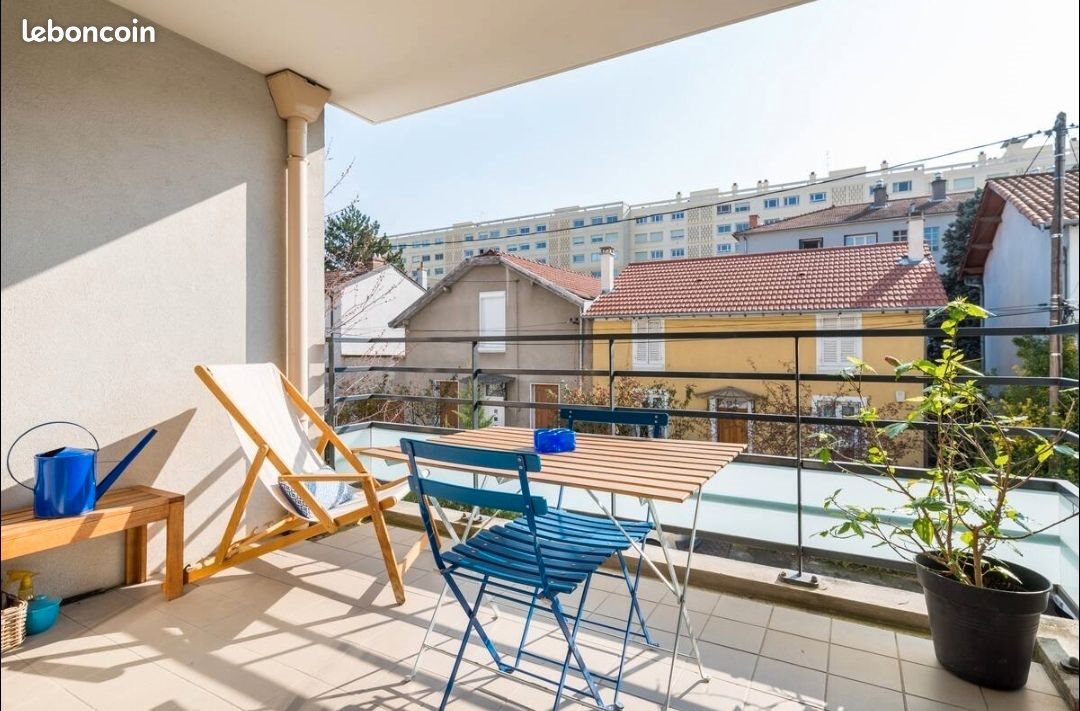 Appartement à vendre, 54m², Lyon 8ème