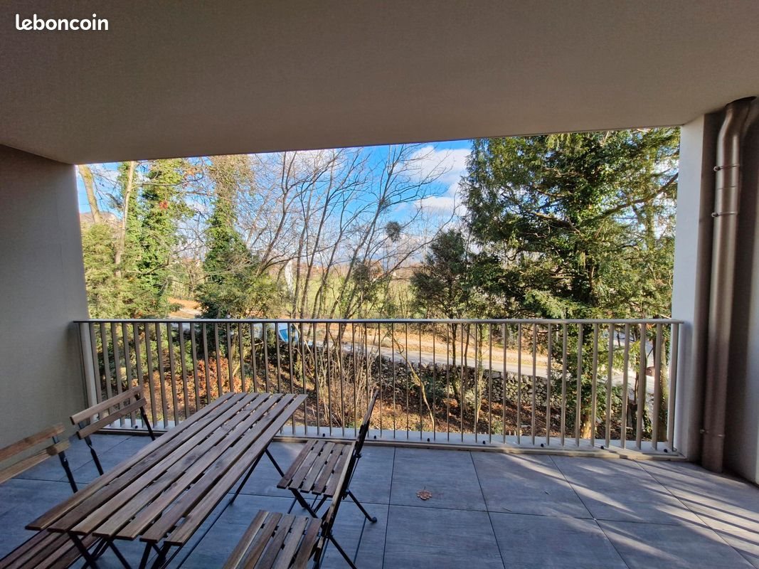 Appartement à louer, 63m², Claix