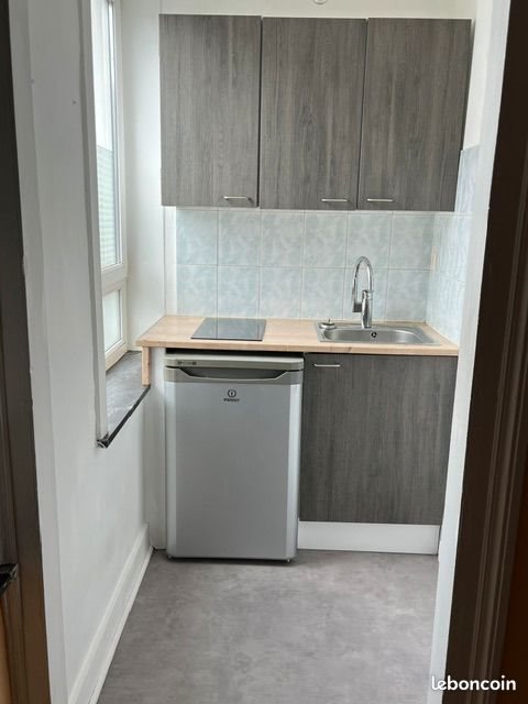 Appartement à louer, 31m², Lille