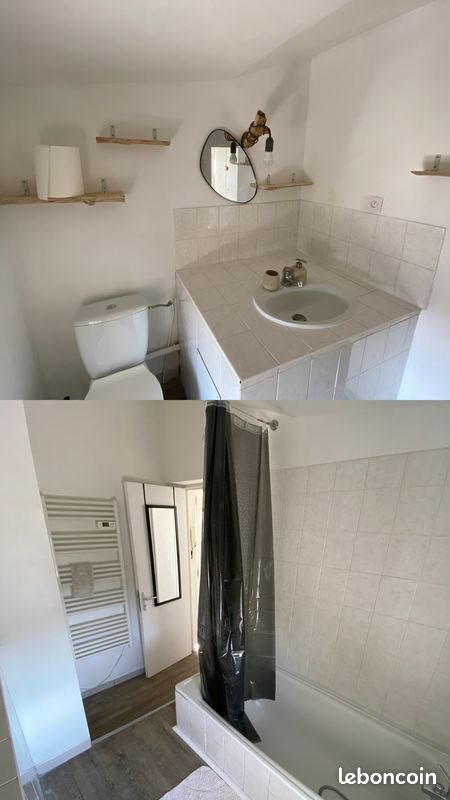 Appartement à louer, 24m², Clermont-Ferrand