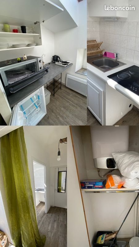 Appartement à louer, 24m², Clermont-Ferrand
