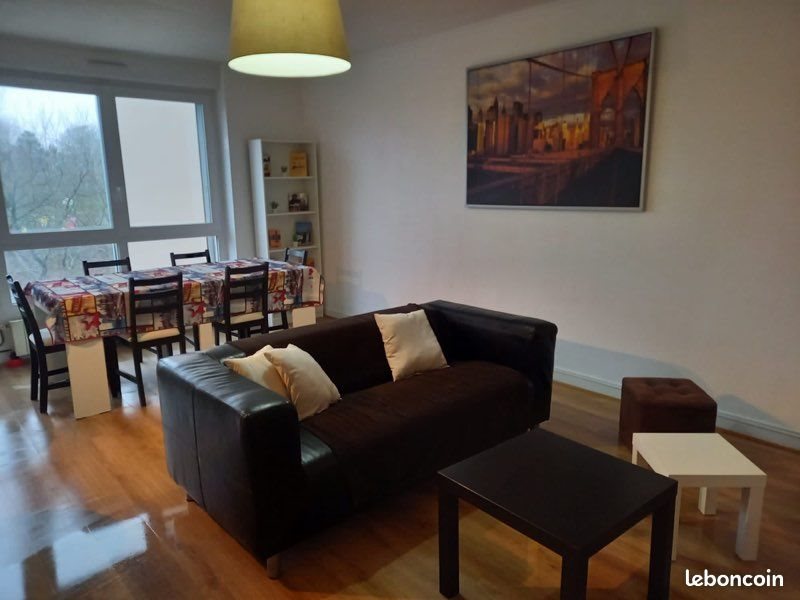 Appartement à louer, 78m², Brest