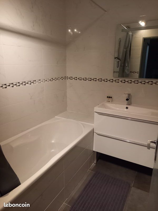 Appartement à louer, 78m², Brest