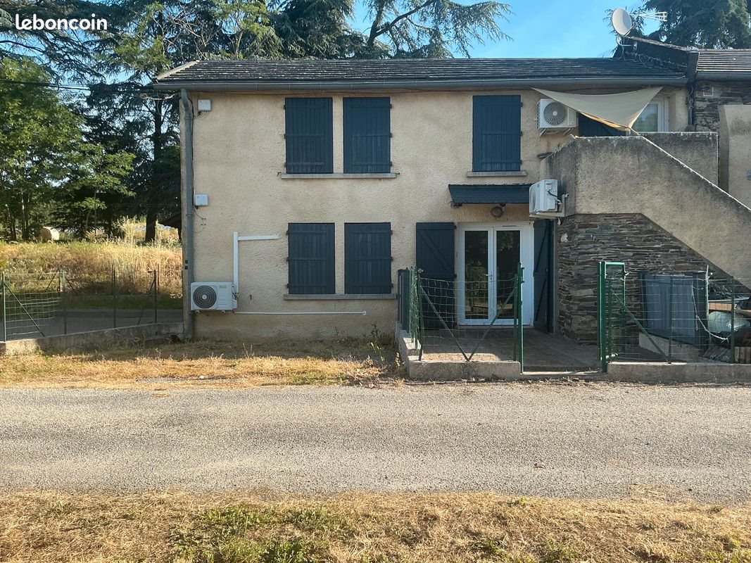 Appartement à louer, 72m², Cuxac-Cabardès