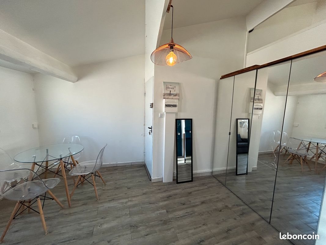 Appartement à louer, 23m², La Ciotat