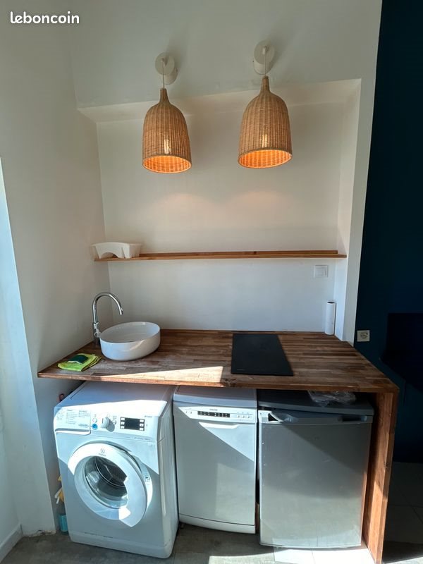 Appartement à louer, 23m², La Ciotat