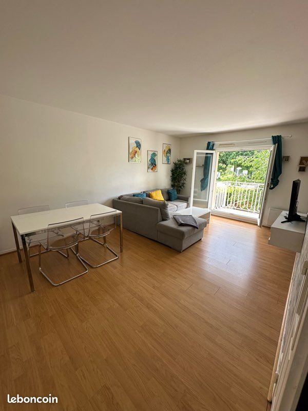 Appartement à louer, 48m², Moissy-Cramayel