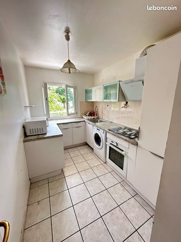 Appartement à louer, 48m², Moissy-Cramayel